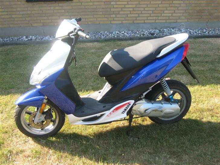 Yamaha Jog R billede 4