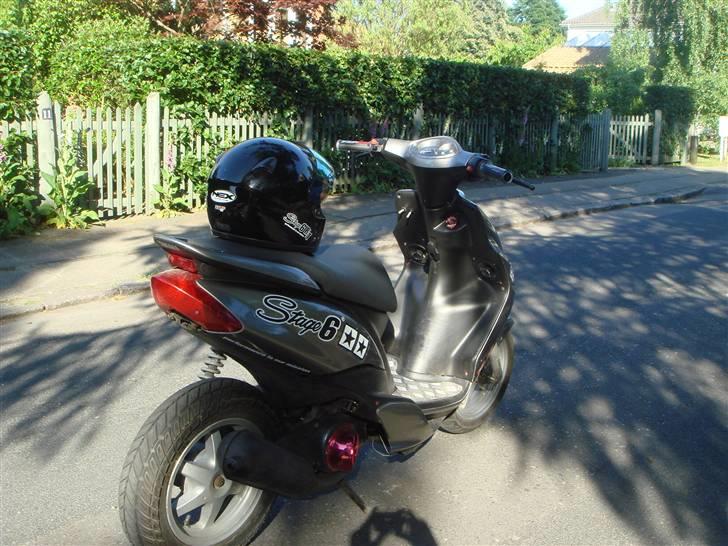 Yamaha Jog R S6&Corsa SOLGT billede 5