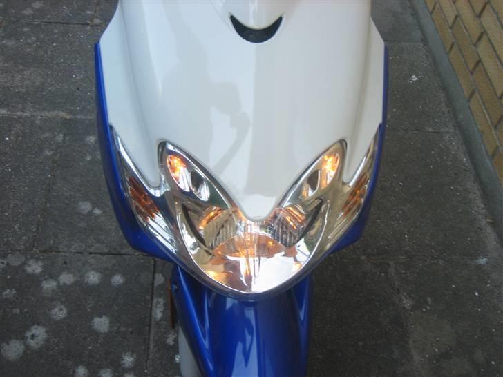 Yamaha Jog R billede 6