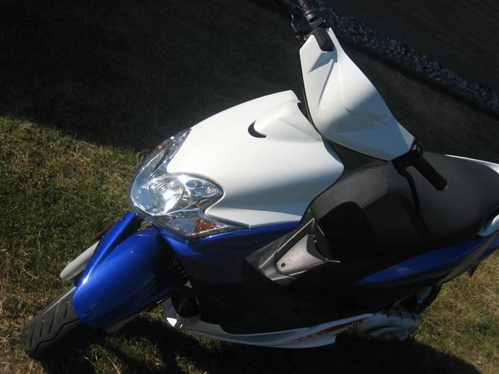 Yamaha Jog R billede 7