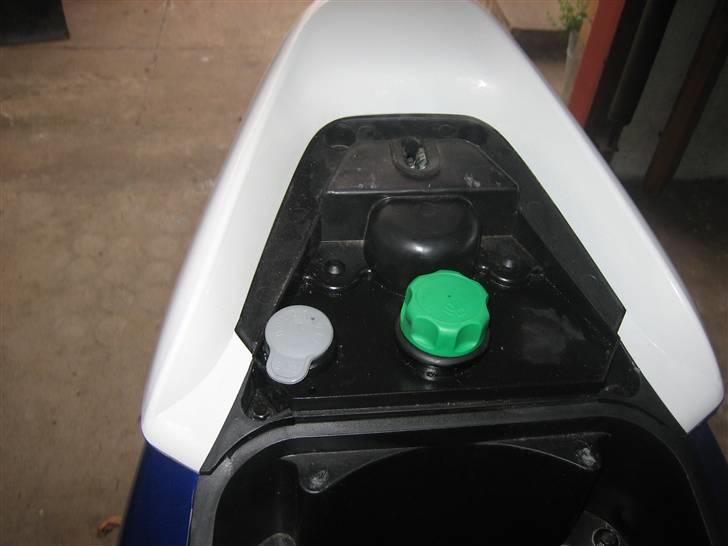 Yamaha Jog R billede 8