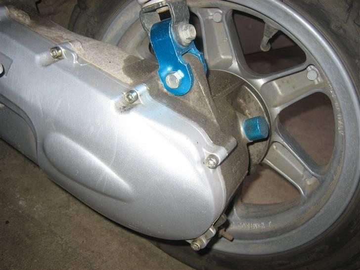 Yamaha Jog R billede 9