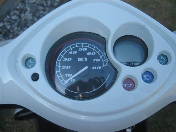 Yamaha Jog R billede 11