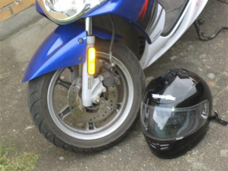 Yamaha Jog R billede 12