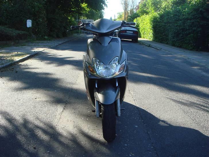 Yamaha Jog R S6&Corsa SOLGT billede 8