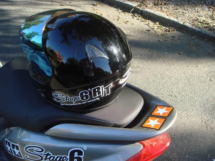 Yamaha Jog R S6&Corsa SOLGT billede 10