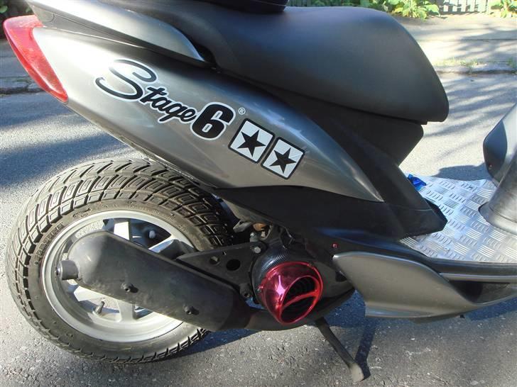 Yamaha Jog R S6&Corsa SOLGT billede 11