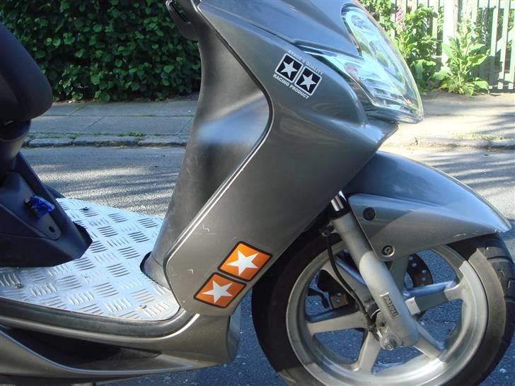 Yamaha Jog R S6&Corsa SOLGT billede 12