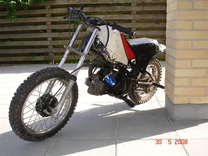 Yamaha PW 80 [ TILSALG ] billede 1