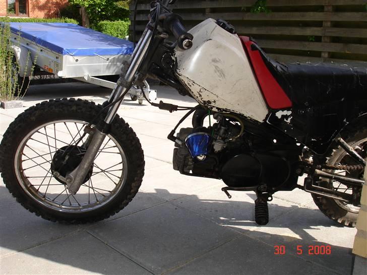 Yamaha PW 80 [ TILSALG ] billede 2