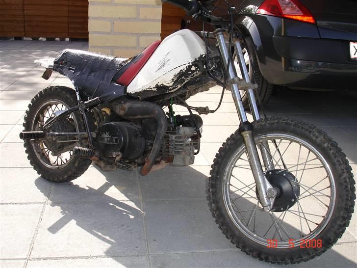 Yamaha PW 80 [ TILSALG ] billede 3