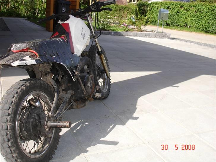 Yamaha PW 80 [ TILSALG ] billede 4