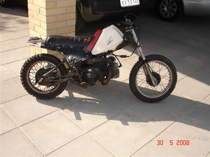 Yamaha PW 80 [ TILSALG ] billede 5