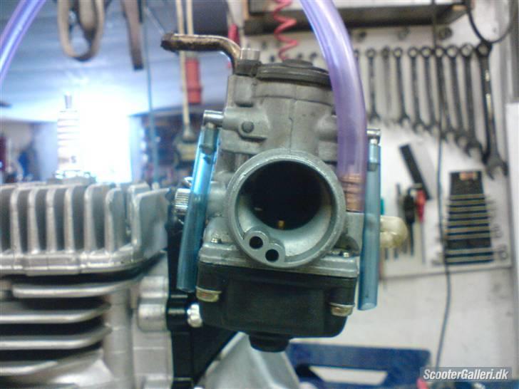 Yamaha Bws Projekt (Solgt) billede 15