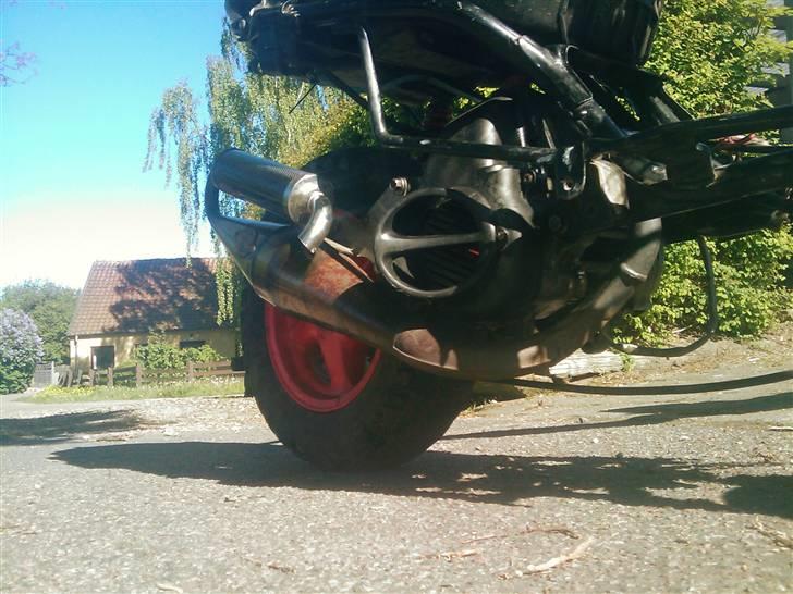 Yamaha Bws Projekt (Solgt) billede 17