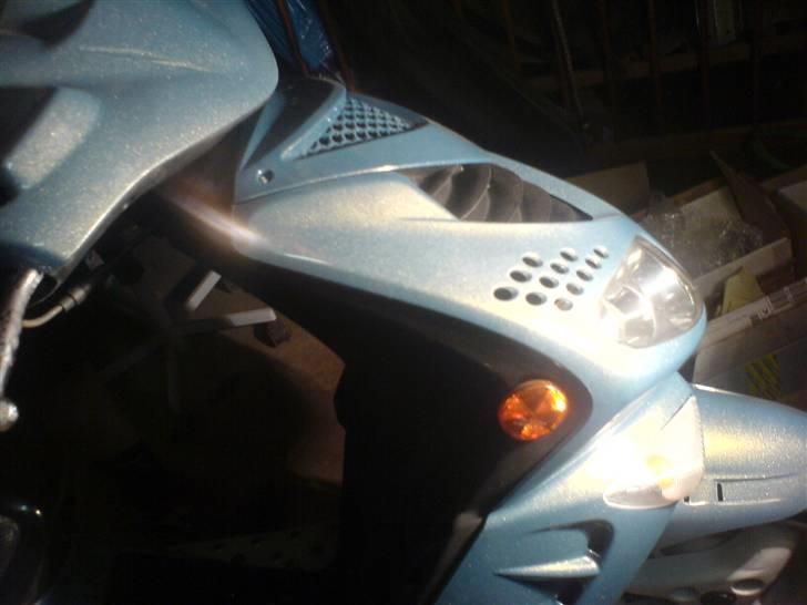 Peugeot speedfight 2 *solgt* - nye skjolde billede 16