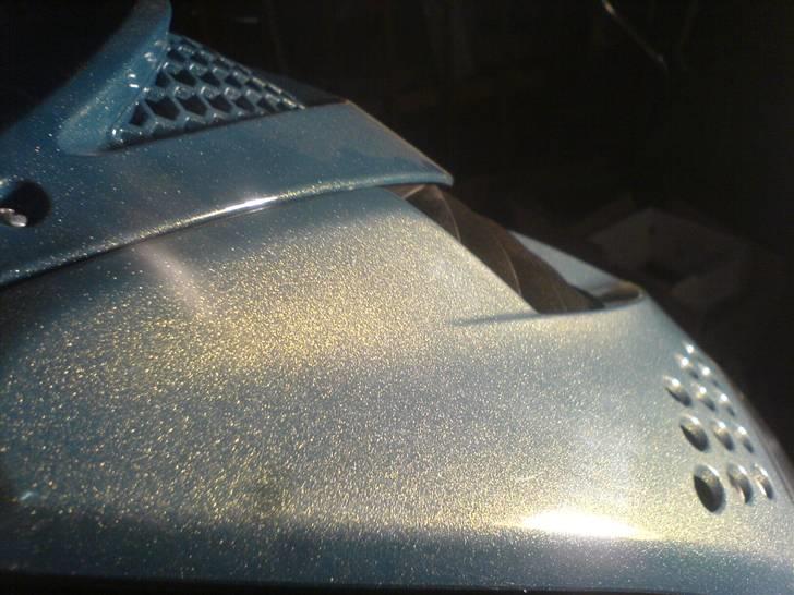 Peugeot speedfight 2 *solgt* - nye skjolde billede 17