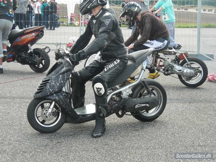 Aprilia Sonic Sprinter solgt billede 1