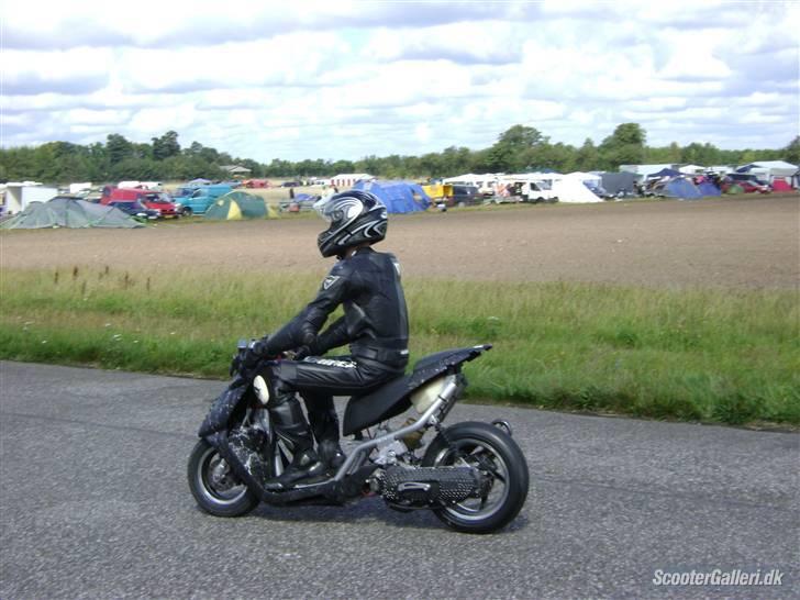 Aprilia Sonic Sprinter solgt billede 2