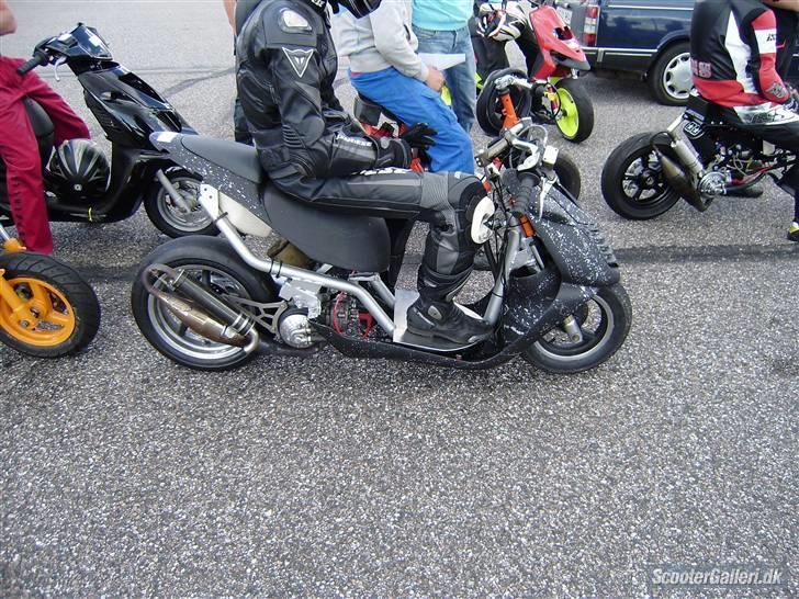 Aprilia Sonic Sprinter solgt billede 3