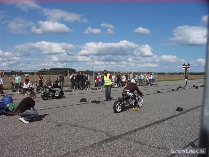 Aprilia Sonic Sprinter solgt billede 4