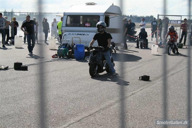 Aprilia Sonic Sprinter solgt billede 6