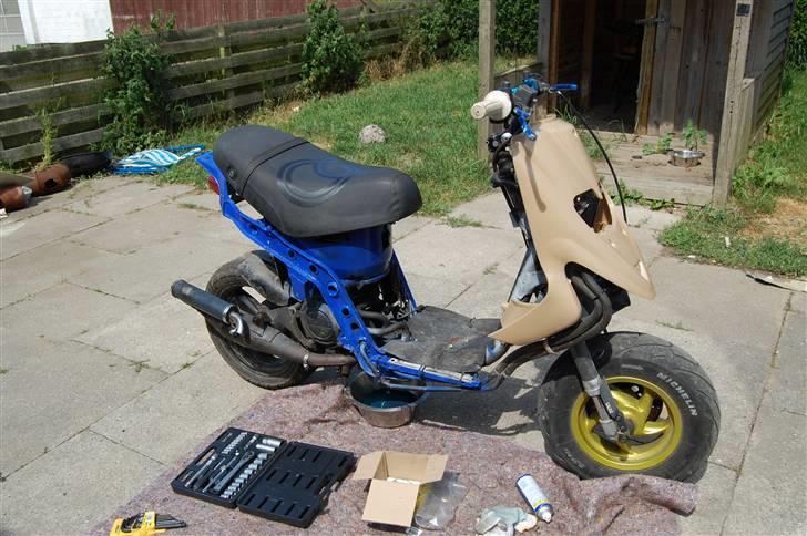 Gilera Stalker...solgt godt... billede 1