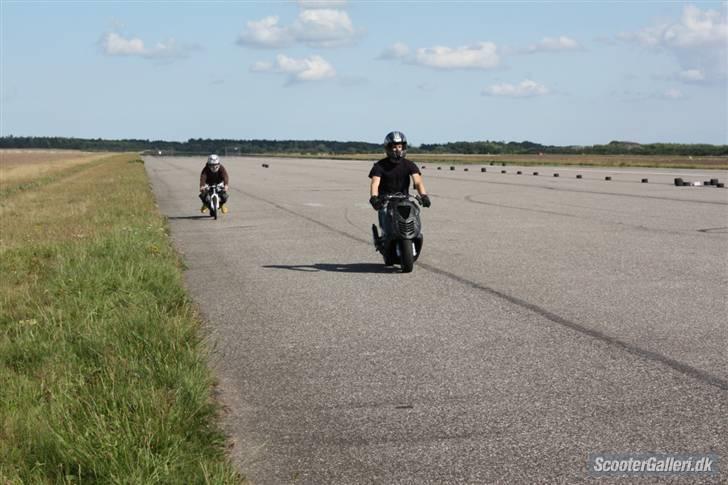 Aprilia Sonic Sprinter solgt billede 8