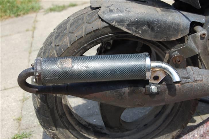 Gilera Stalker...solgt godt... billede 2