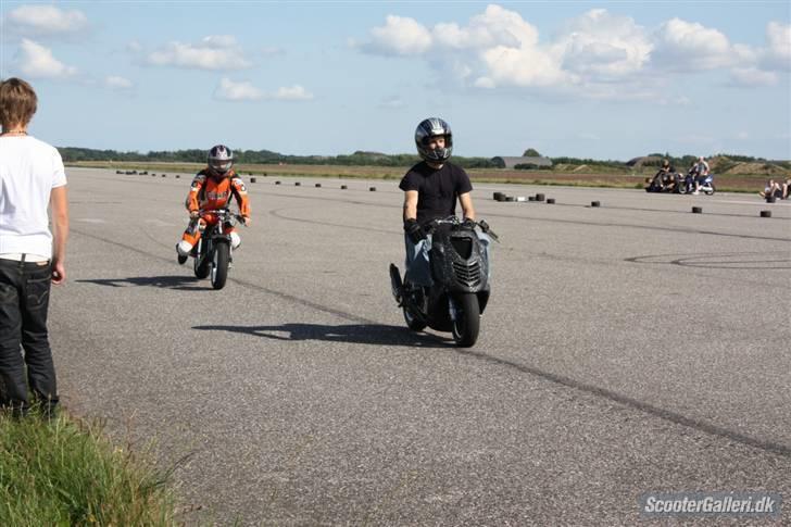 Aprilia Sonic Sprinter solgt billede 9