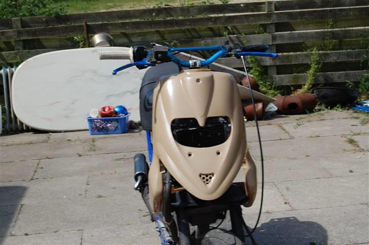 Gilera Stalker...solgt godt... billede 4