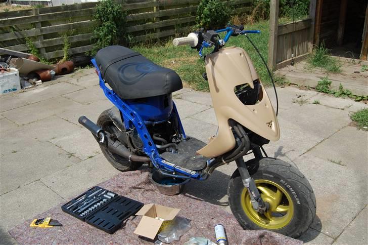 Gilera Stalker...solgt godt... billede 5