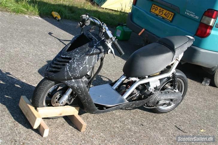 Aprilia Sonic Sprinter solgt billede 11