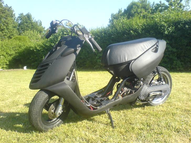 Aprilia Sonic Sprinter solgt billede 12