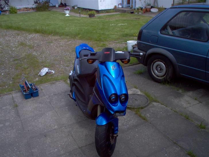 Derbi paddock lc billede 1