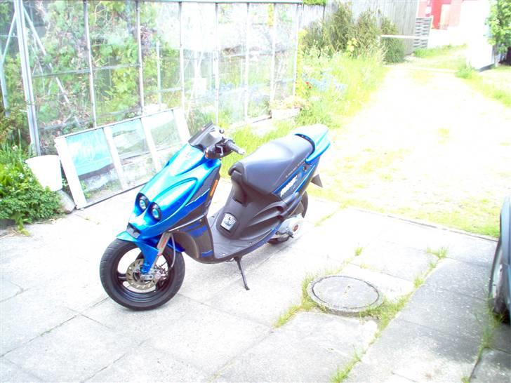 Derbi paddock lc billede 2