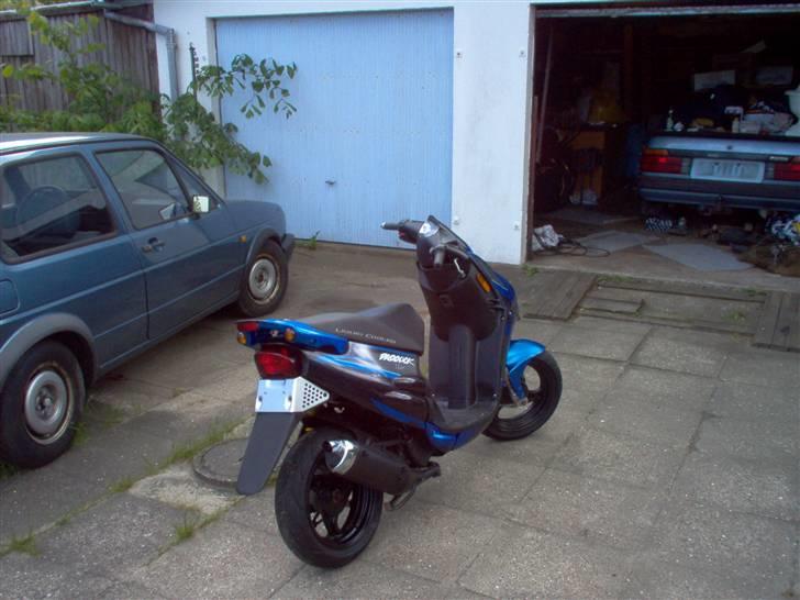 Derbi paddock lc billede 4