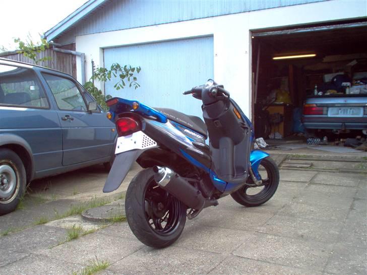 Derbi paddock lc billede 5