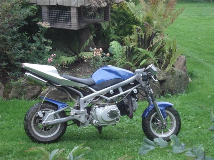 MiniBike 110 Ccm billede 1