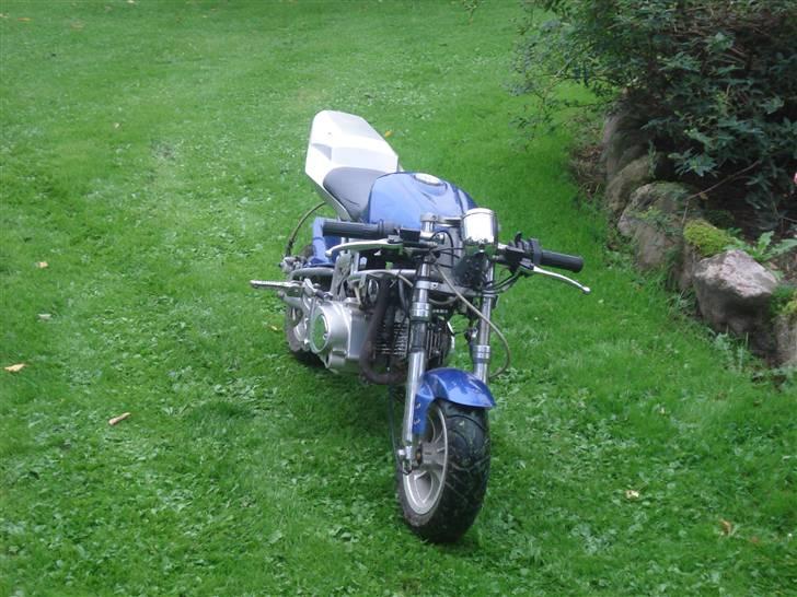 MiniBike 110 Ccm billede 2