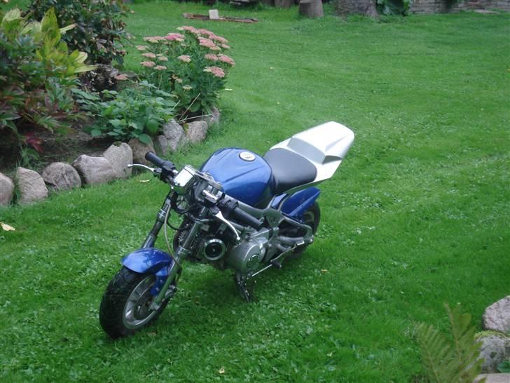 MiniBike 110 Ccm billede 3