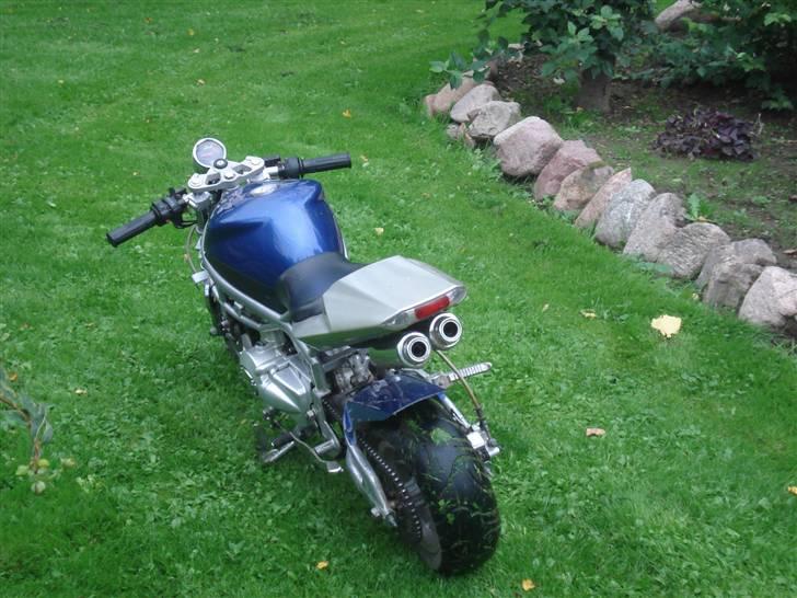 MiniBike 110 Ccm billede 4