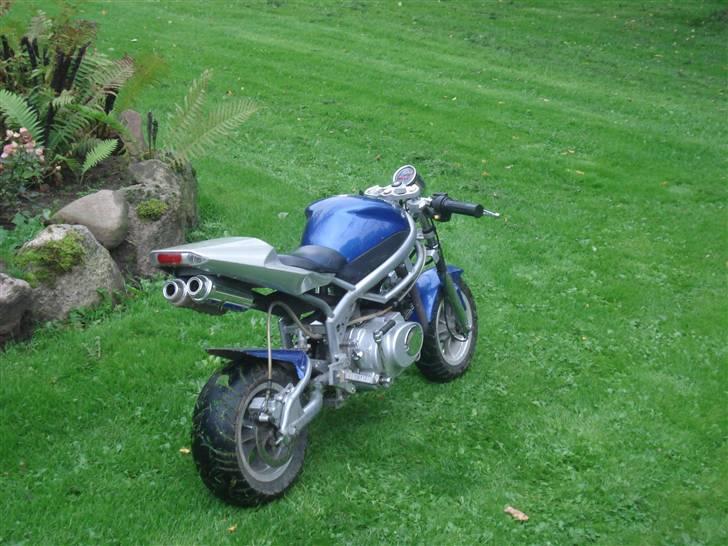 MiniBike 110 Ccm billede 5