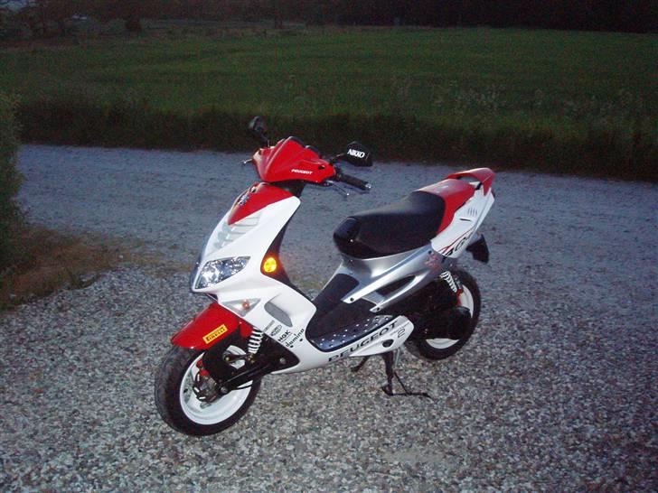 Peugeot Speedfight 2 R-Cup billede 1