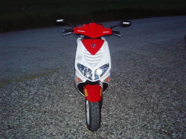 Peugeot Speedfight 2 R-Cup billede 3