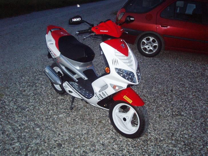 Peugeot Speedfight 2 R-Cup billede 4