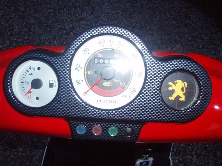 Peugeot Speedfight 2 R-Cup billede 5