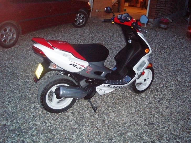 Peugeot Speedfight 2 R-Cup billede 6