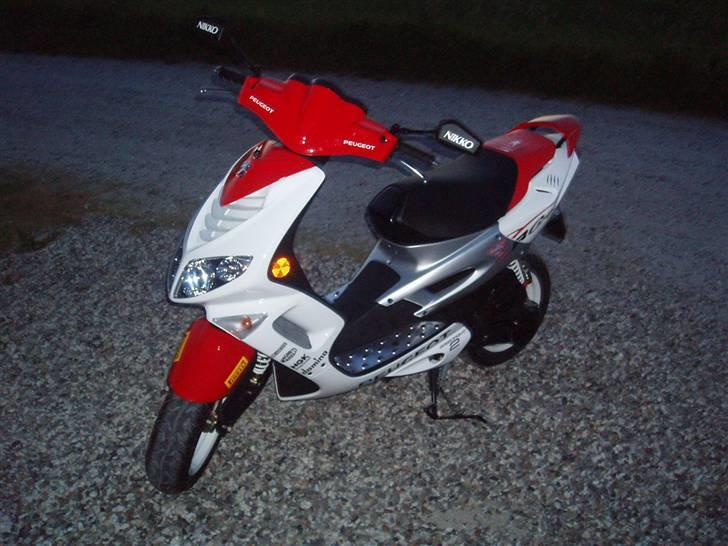 Peugeot Speedfight 2 R-Cup billede 7