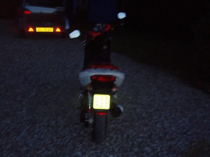 Peugeot Speedfight 2 R-Cup billede 8